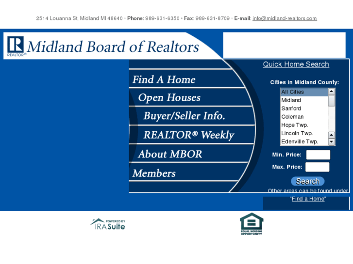 www.midland-realtors.com