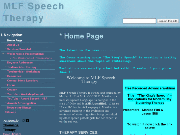 www.mlf-speech-therapy.com