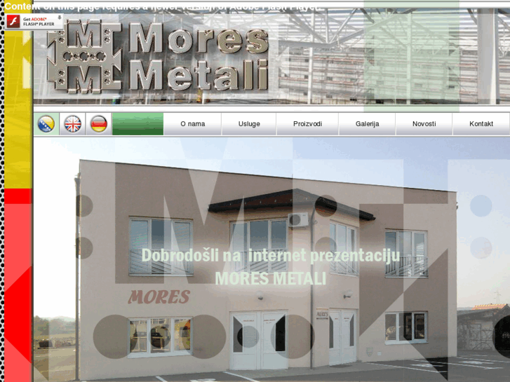 www.mores-metali.com