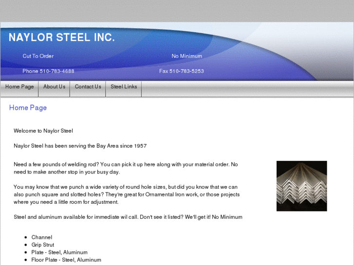 www.naylorsteel.com