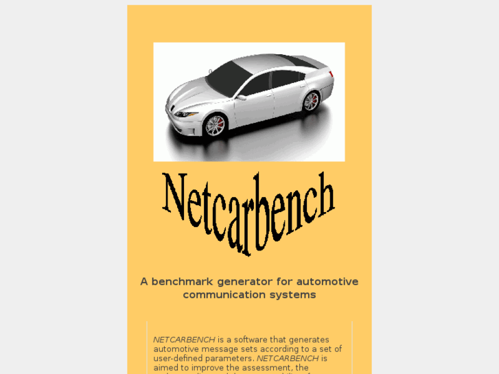 www.netcarbench.org