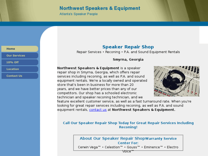 www.northwest-speakers.com