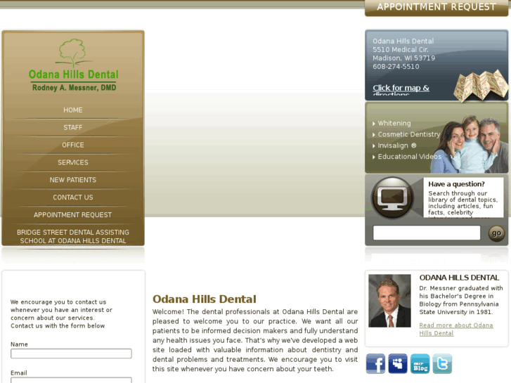 www.odanahillsdental.com