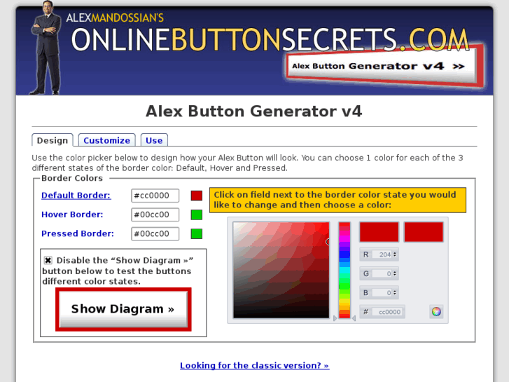 www.onlinebuttonsecrets.com