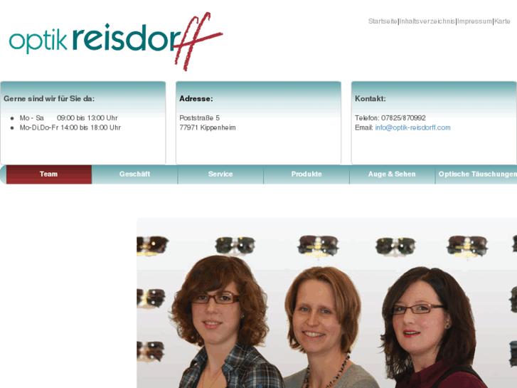 www.optik-reisdorff.com