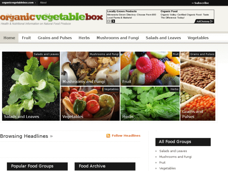 www.organicvegetablebox.com