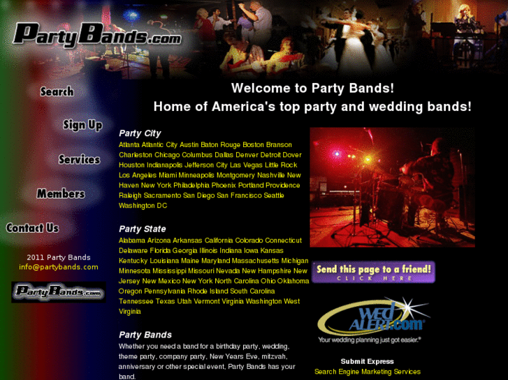 www.partybands.com