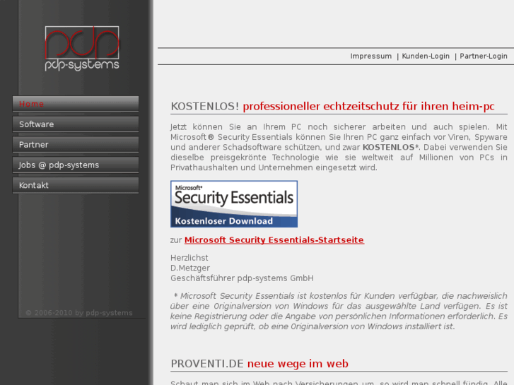 www.pdp-systems.de