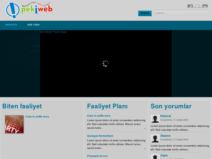 www.pekiweb.com