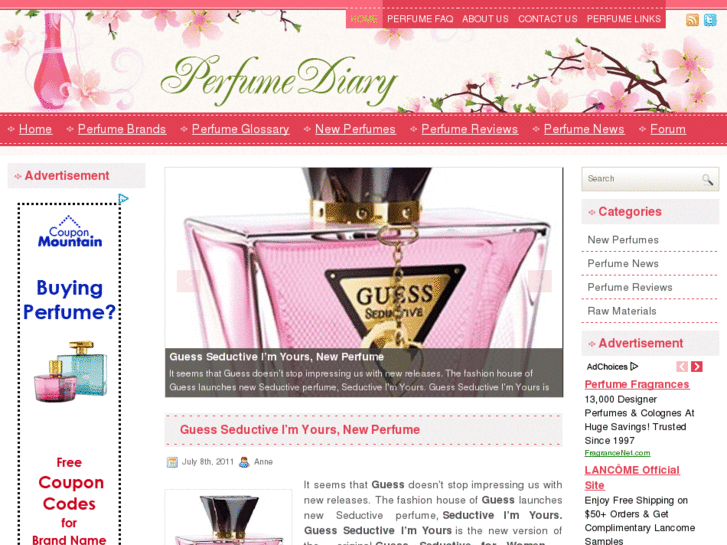 www.perfumediary.com