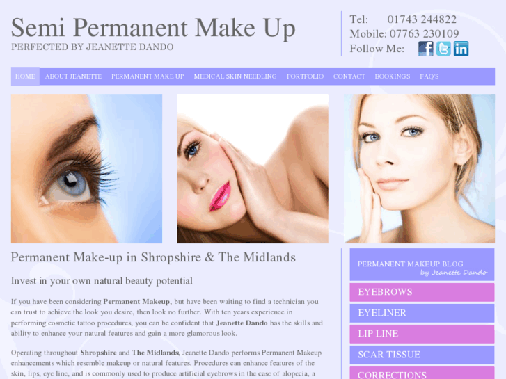 www.permanentmakeupshropshire.co.uk