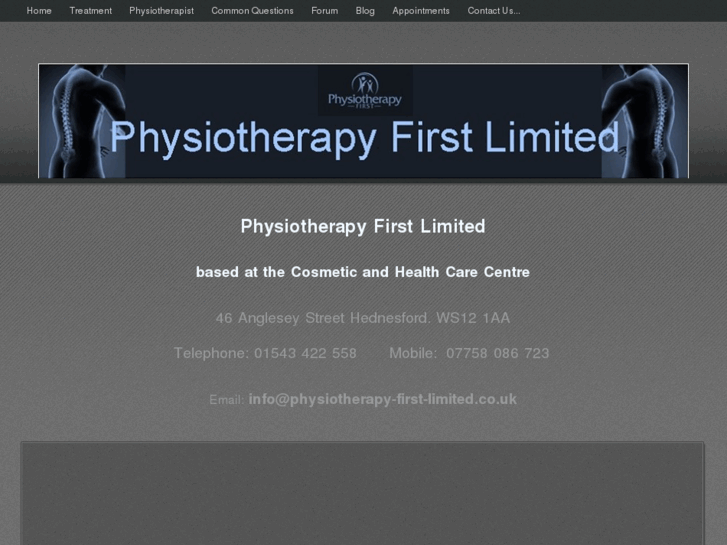 www.physiotherapy-first-limited.co.uk