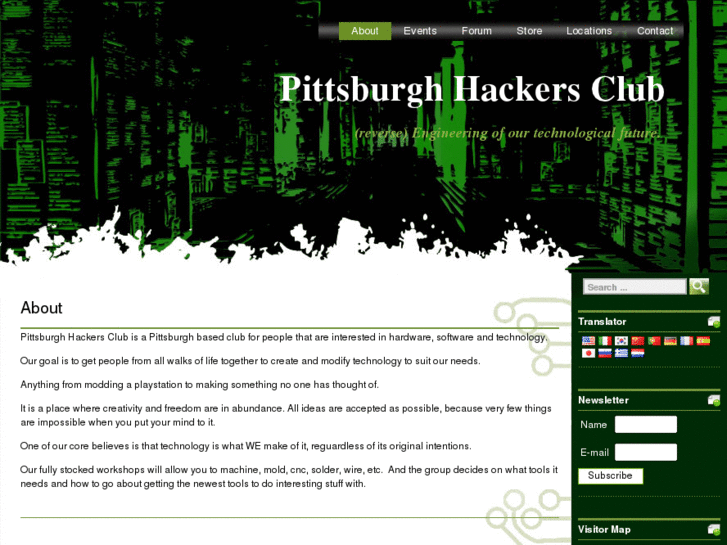 www.pitthackers.com