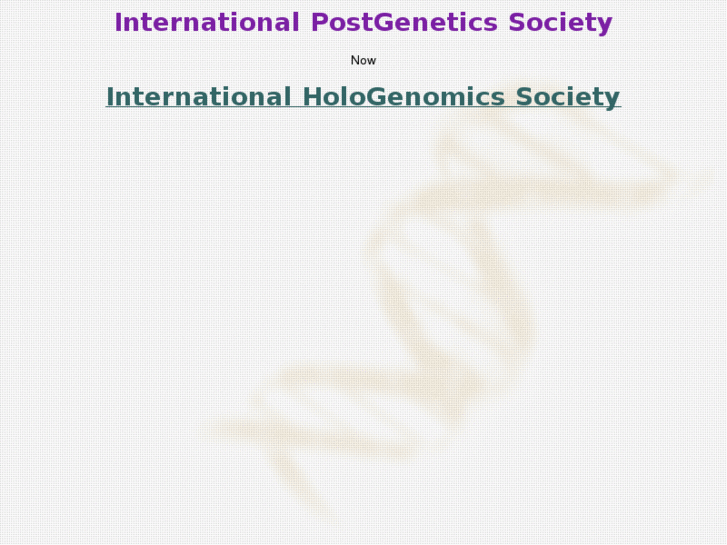 www.postgenetics.com