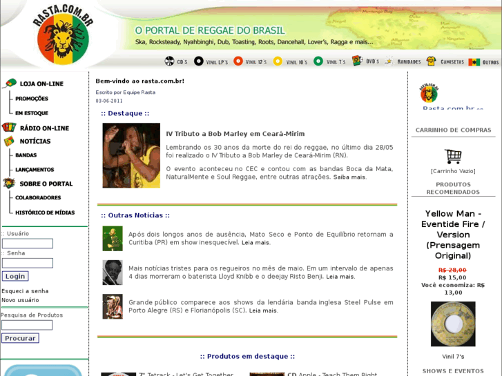 www.rasta.com.br