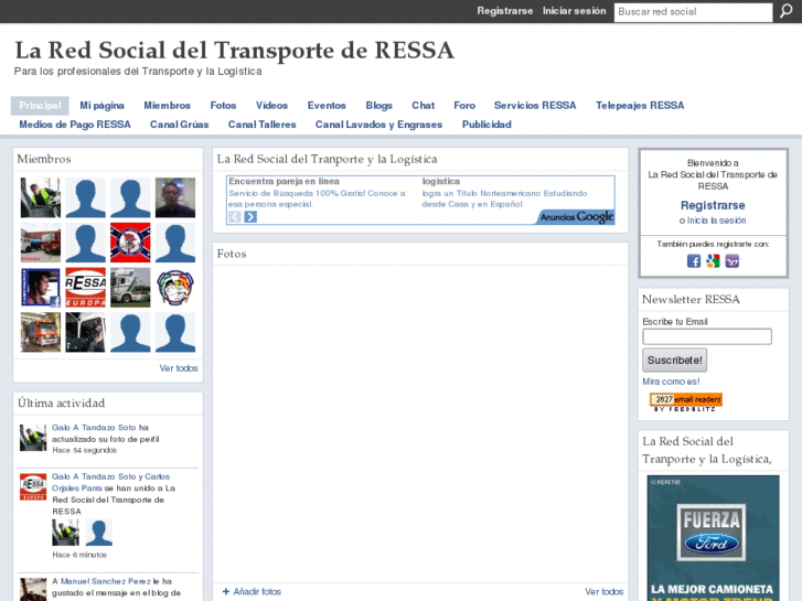 www.redsocialressa.com