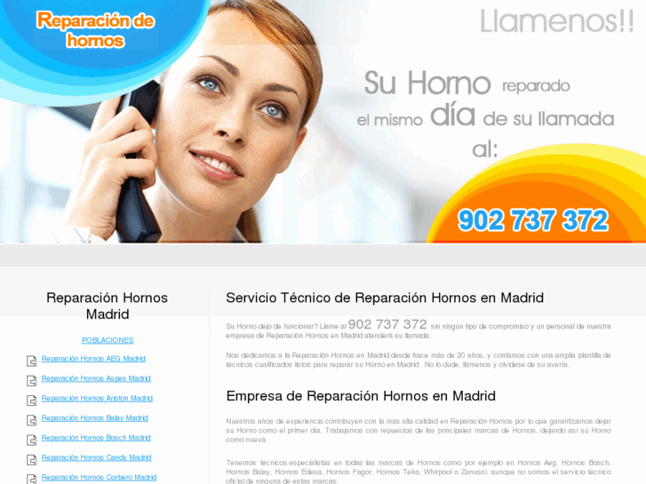 www.reparacionhornosmadrid.com