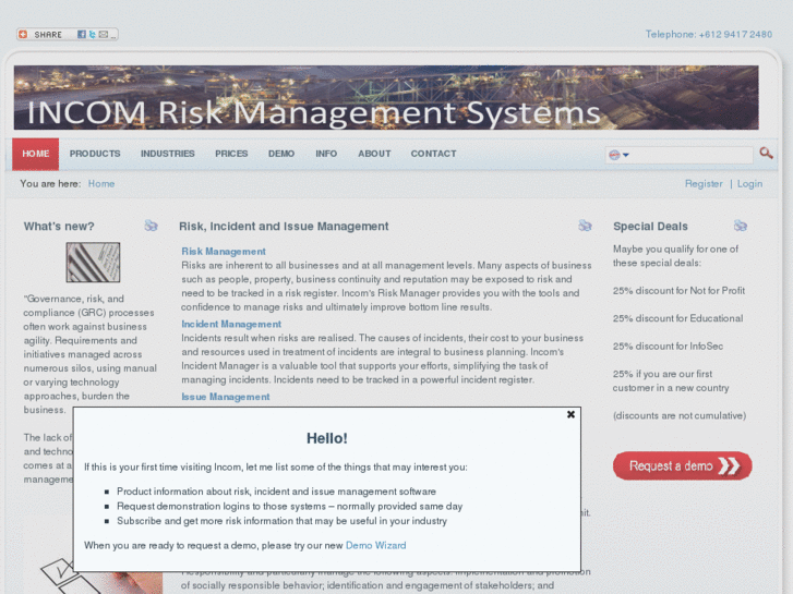 www.risktypes.net