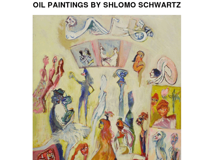 www.shlomoschwartz.com