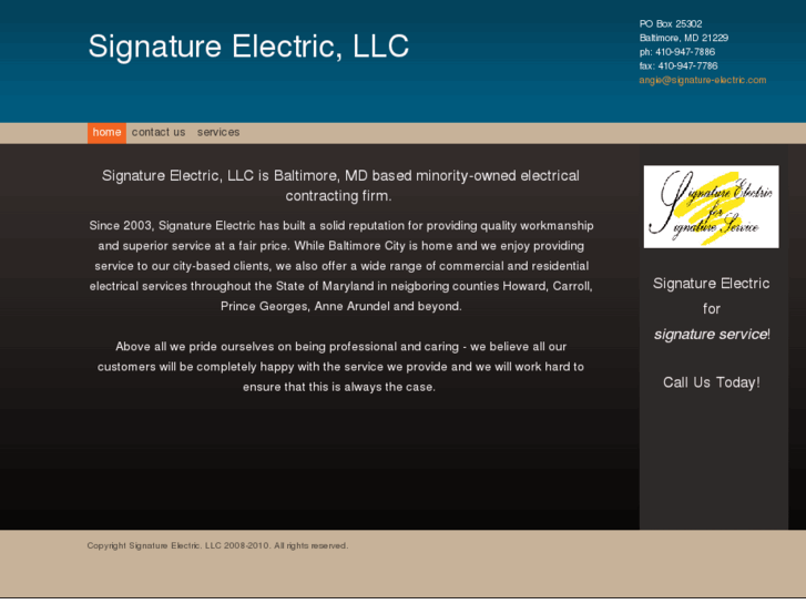 www.signature-electric.com