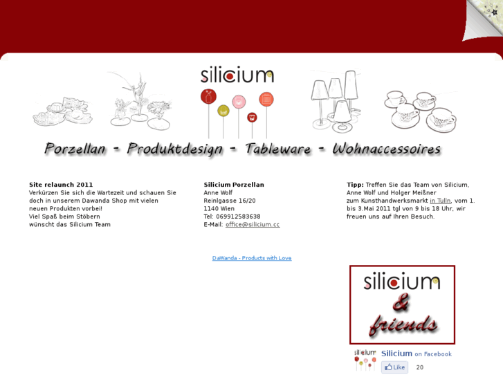 www.silicium.cc