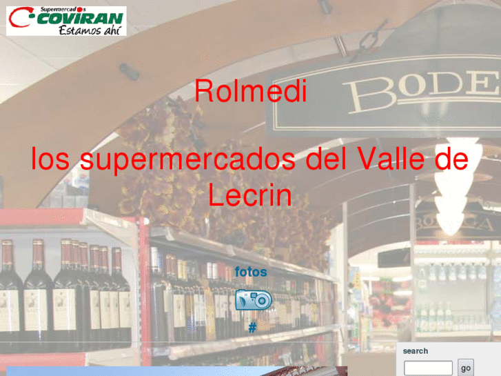 www.supermercadosrolmedi.com