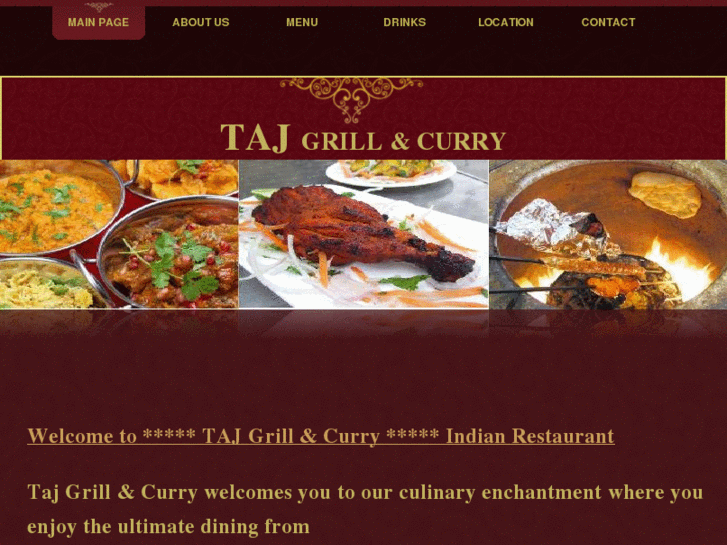 www.tajgrillncurry.com