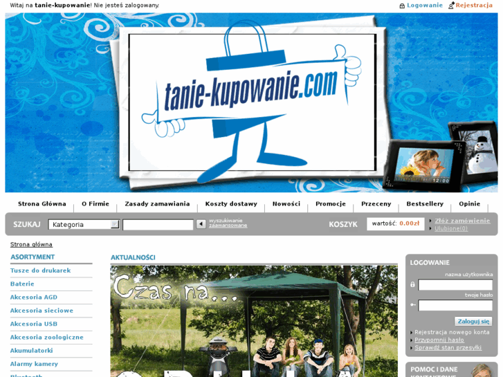 www.tanie-kupowanie.com