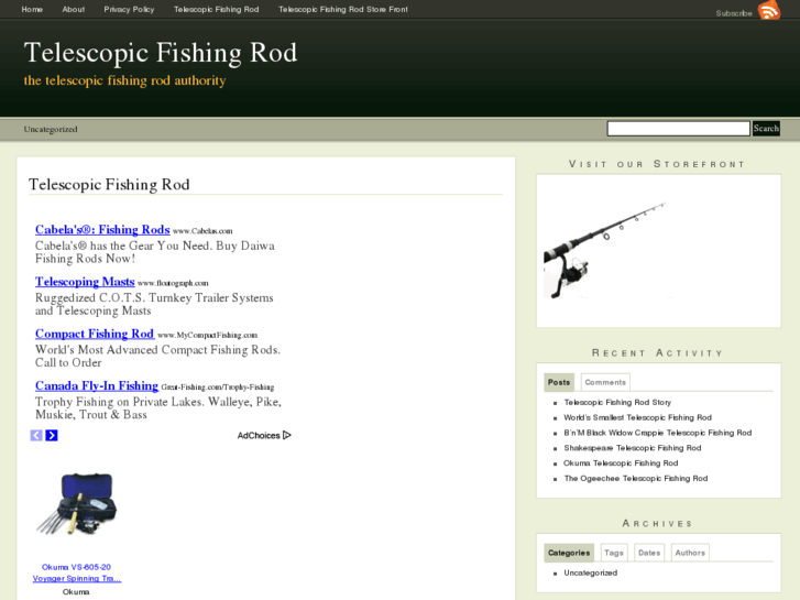 www.telescopicfishingrodsource.com