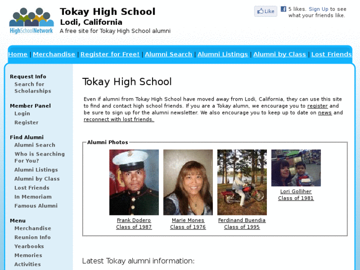 www.tokayhighschool.org