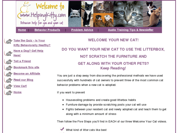 www.trainyourcat.com