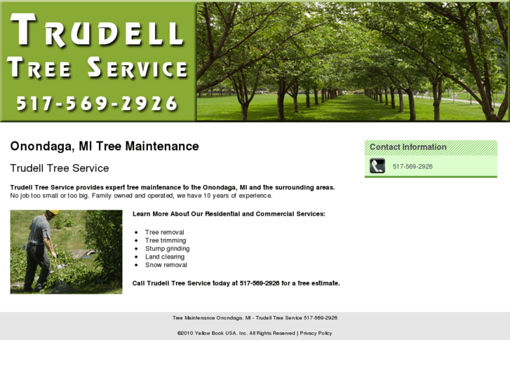 www.trudelltreeservice.com