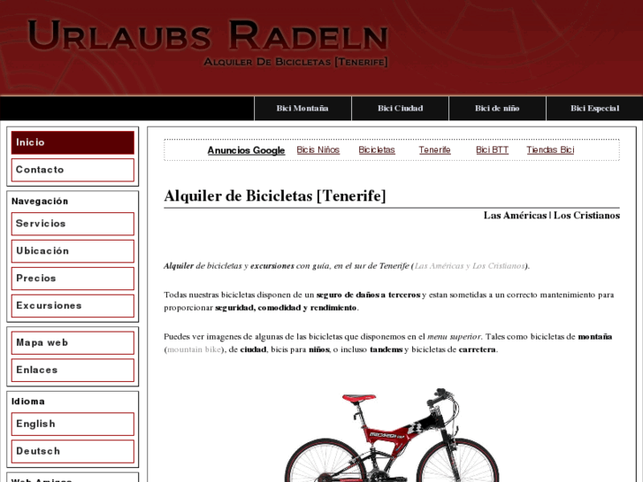 www.urlaubsradeln.com