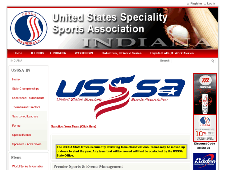 www.usssainbaseball.com