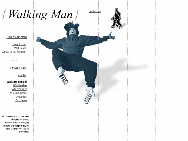 www.walkingman.com