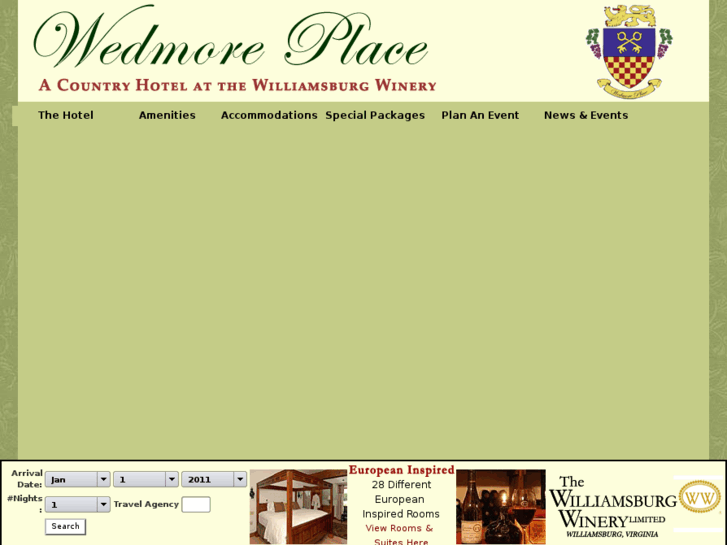 www.wedmoreplace.com