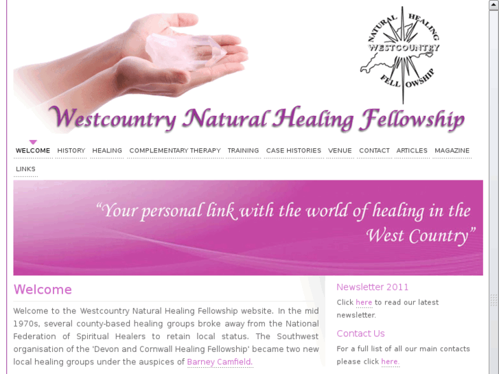 www.westcountry-natural-healing-fellowship.com