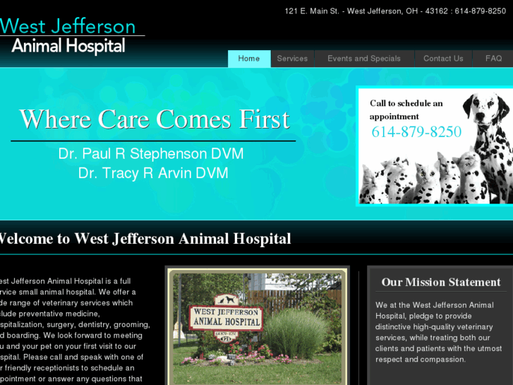 www.westjeffvet.net