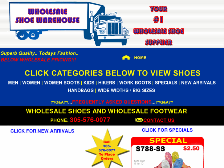 www.wholesaleshoewarehouse.com