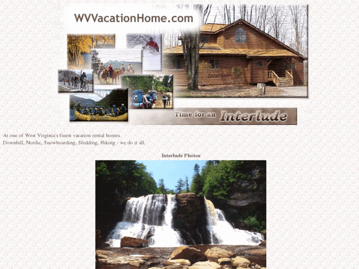 www.wvvacationhome.com