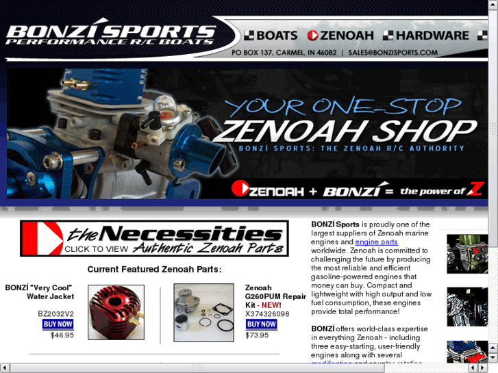 www.zenoahparts.com