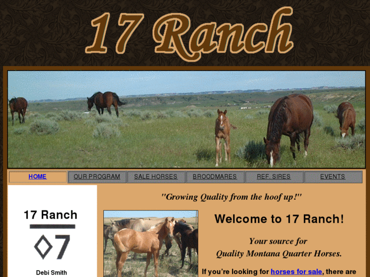 www.17-ranch.com