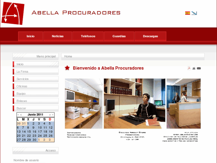 www.abellaprocuradores.com