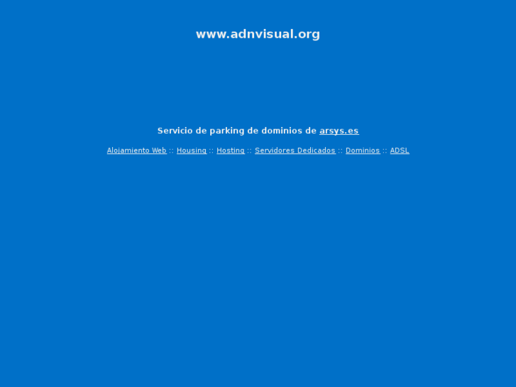 www.adnvisual.org
