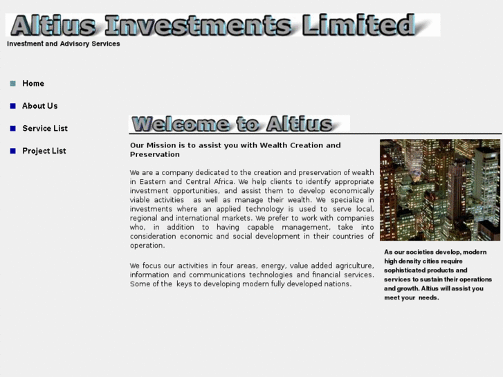 www.altiusinvest.biz