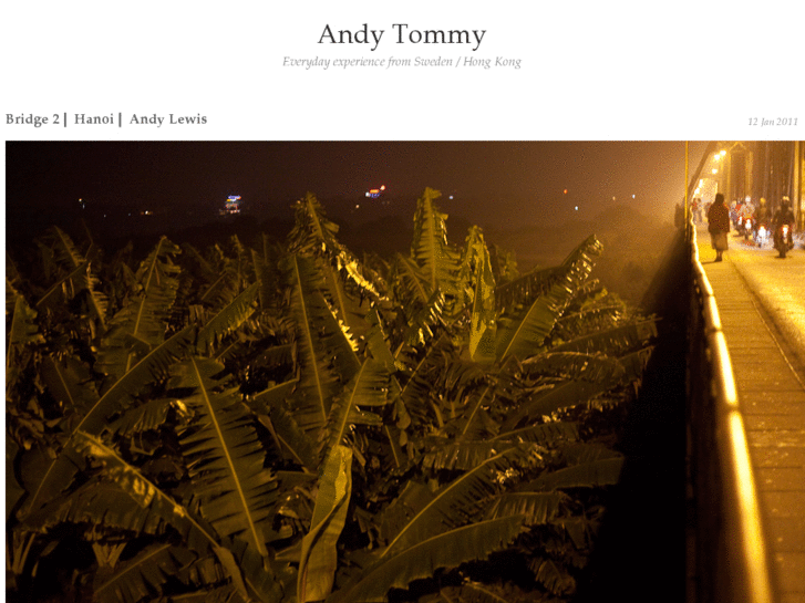 www.andytommy.com