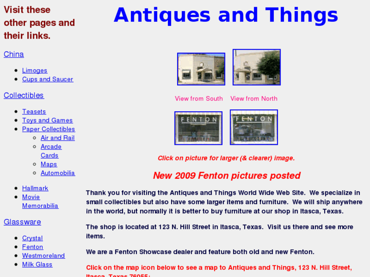 www.antiquesnthings.net