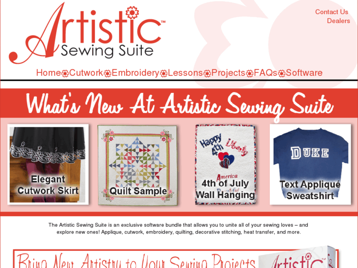 www.artisticsewingsuite.com