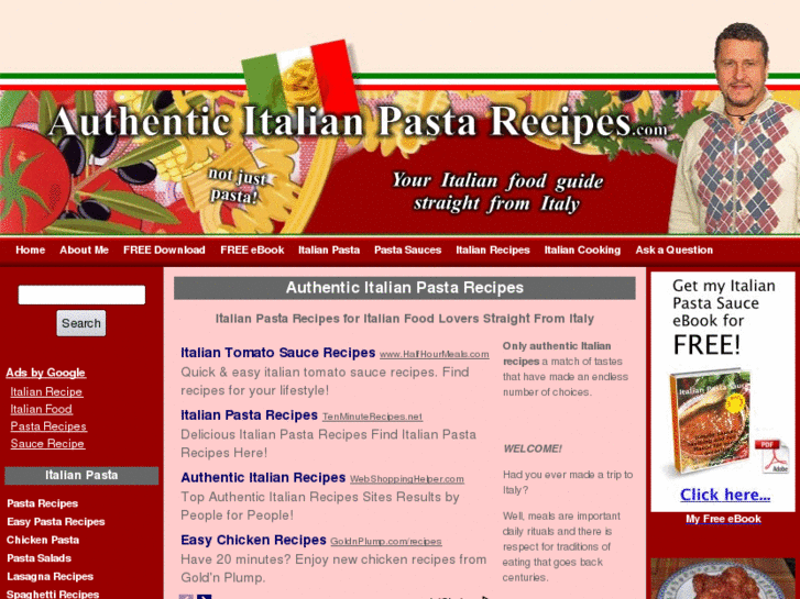 www.authentic-italian-pasta-recipe.com