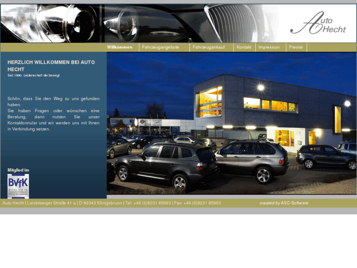 www.auto-hecht.com